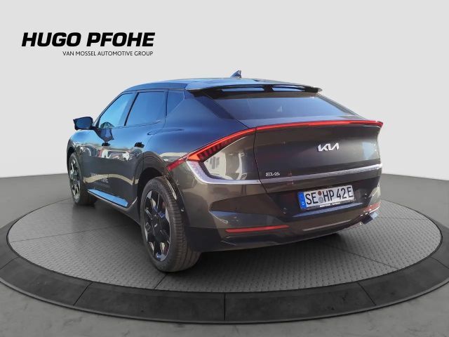 Kia EV6 Earth