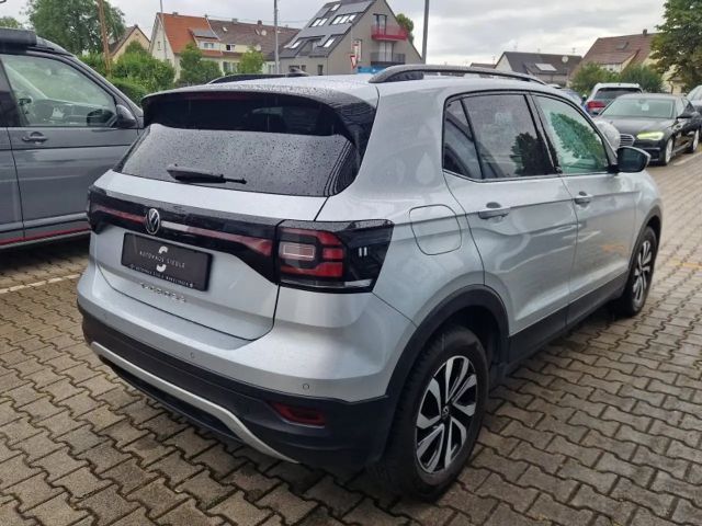 Volkswagen T-Cross 1.0 TSI
