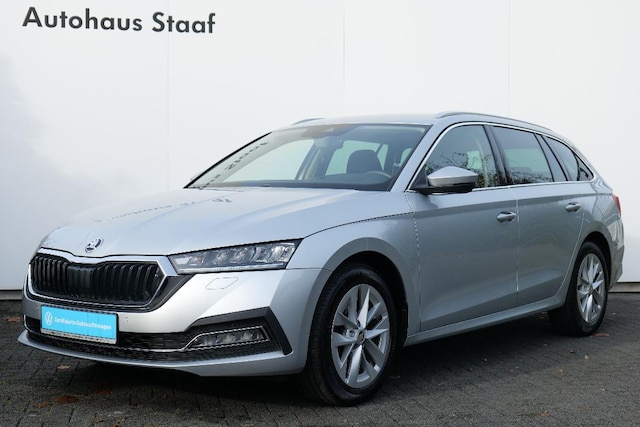 Skoda Octavia 2.0 TDI Combi