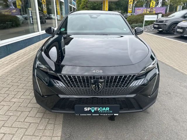 Peugeot 408 180 EAT8 GT-Line Hybrid