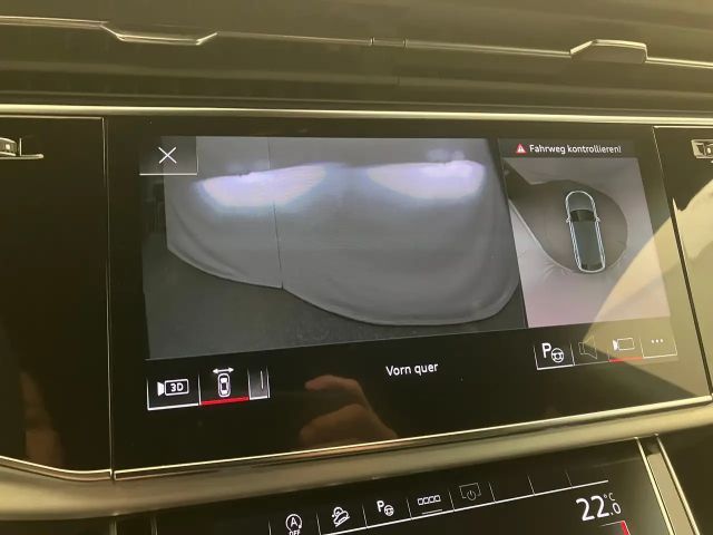 Audi Q8 45 TDI Quattro