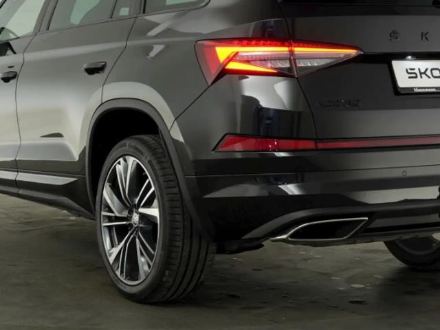 Skoda Kodiaq 4x4 RS