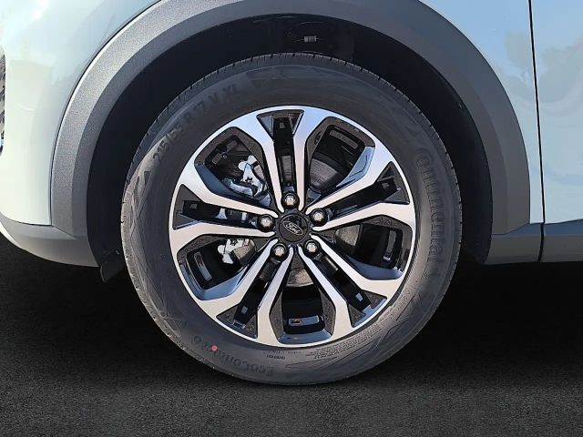 Ford Puma EcoBoost Titanium