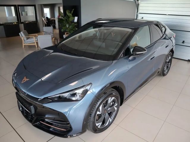 Cupra Tavascan Endurance