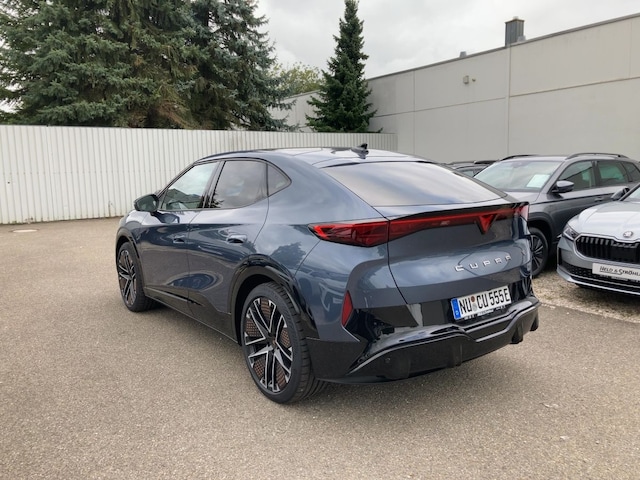 Cupra Tavascan 4Drive VZ