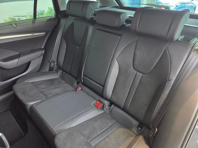 Skoda Octavia 4x4 Selection