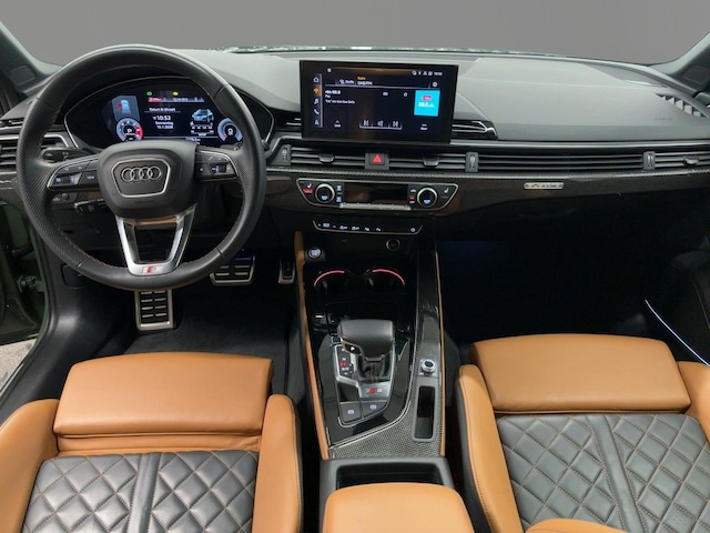 Audi S4 Avant Quattro