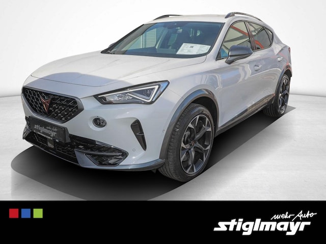 Cupra Formentor 2.0 TSI 4Drive VZ