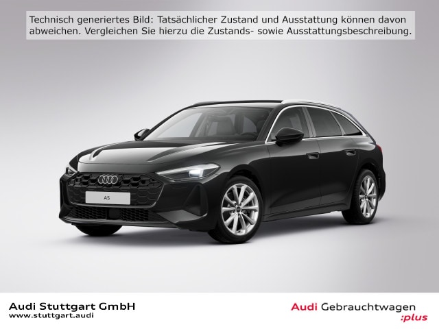 Audi A5 Avant Quattro S-Tronic