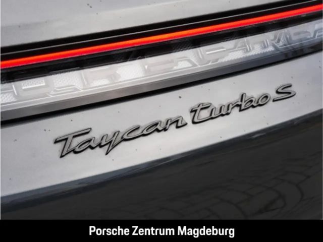 Porsche Taycan Cross Turismo S Turbo