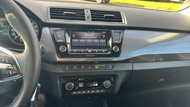 Skoda Fabia 1.0 TSI Clever