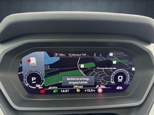 Audi Q4 e-tron 35 Sportback