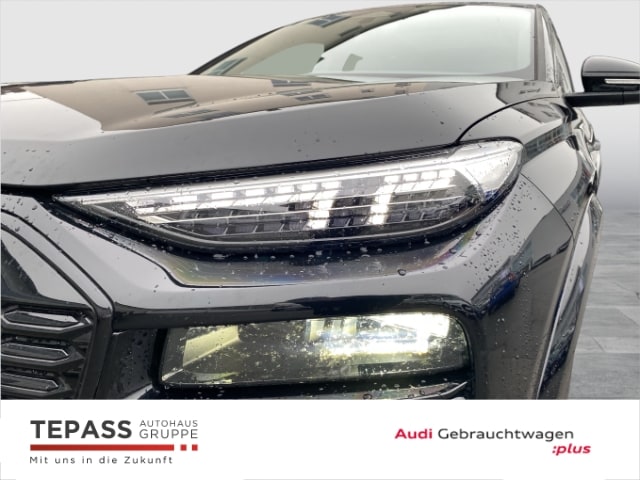 Audi Q6 e-tron Quattro