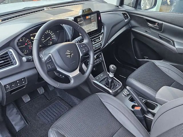 Suzuki S-Cross AllGrip Flash Hybrid