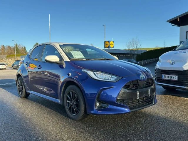 Toyota Yaris Hybride Style