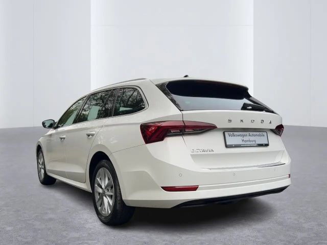Skoda Octavia 2.0 TDI Combi Style Style