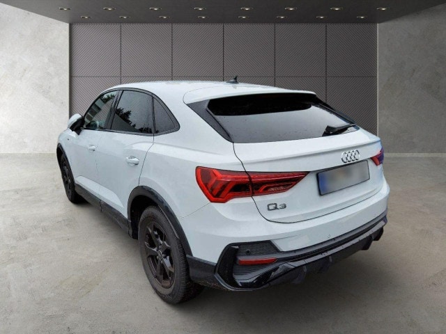 Audi Q3 35 TDI S-Line S-Tronic Sportback