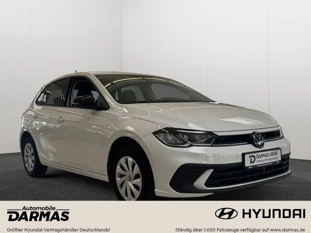 Volkswagen Polo 1.0 TSI DSG