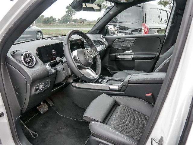 Mercedes-Benz GLB 200 GLB 200 d