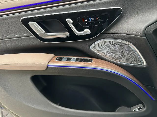 Mercedes-Benz EQS SUV 450 4MATIC Premium