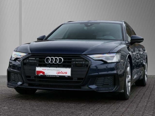 Audi A6 50 TDI Avant Quattro Sport