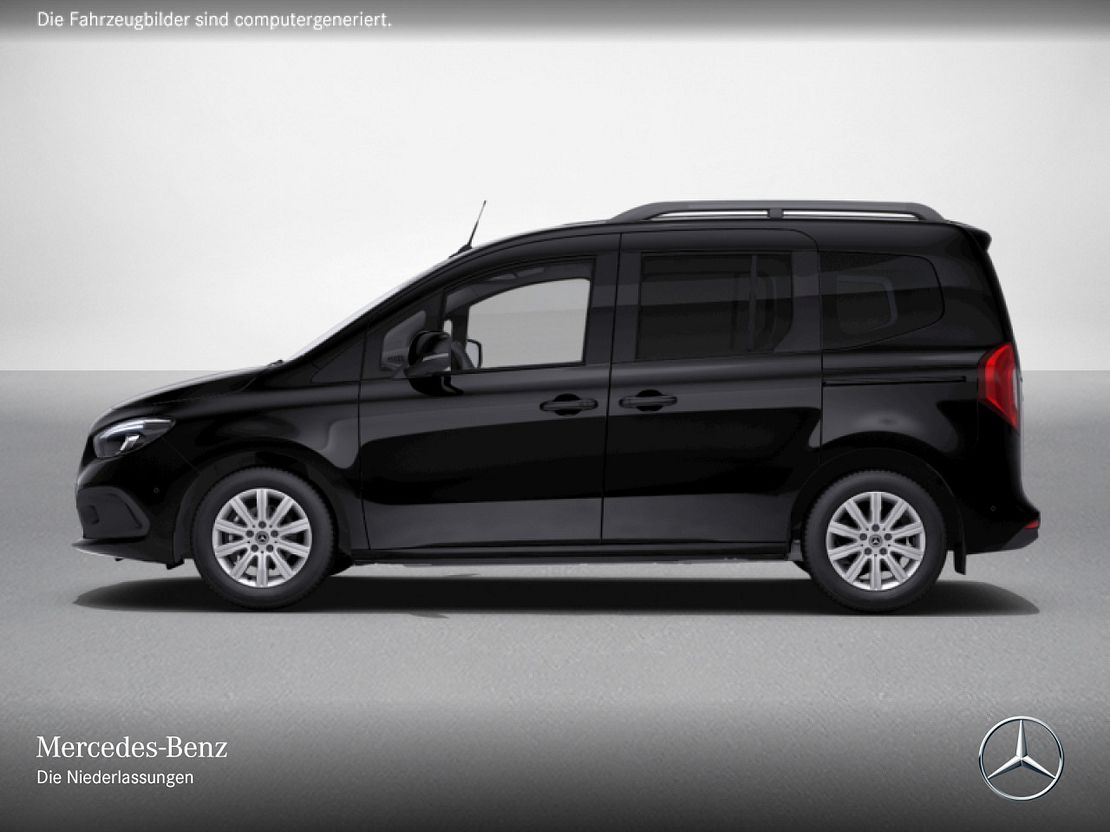 Mercedes-Benz T 180 T 180 d Standard