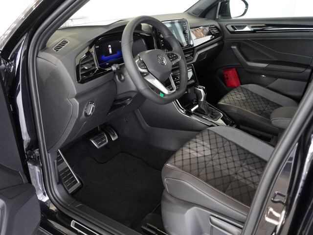 Volkswagen T-Roc R-Line Style