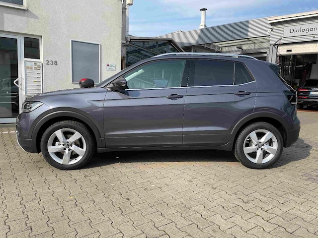Volkswagen T-Cross 1.0 TSI DSG