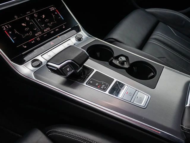 Audi A6 55 TFSI Quattro S-Line