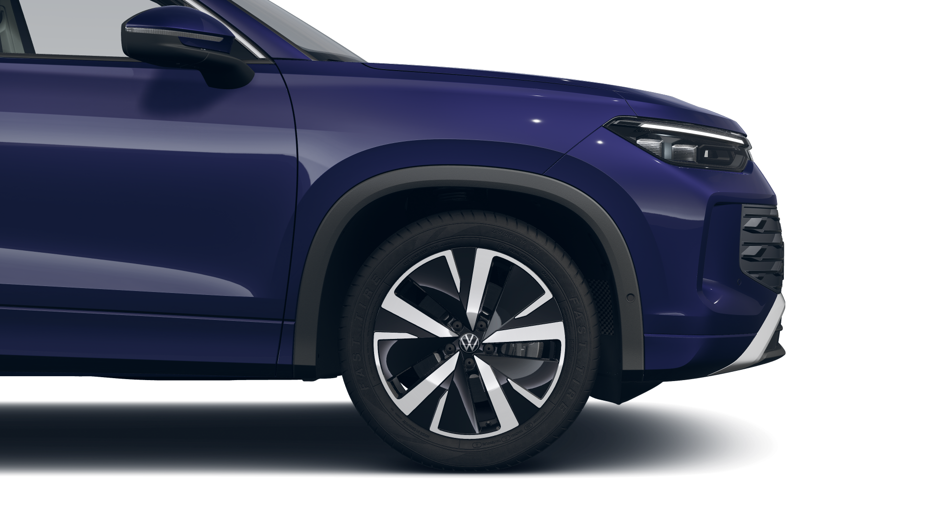 Volkswagen Tayron 1.5 TSI DSG Life