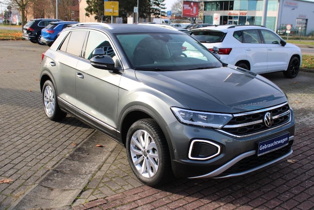 Volkswagen T-Roc 2.0 TDI