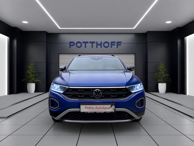 Volkswagen T-Roc 1.0 TSI