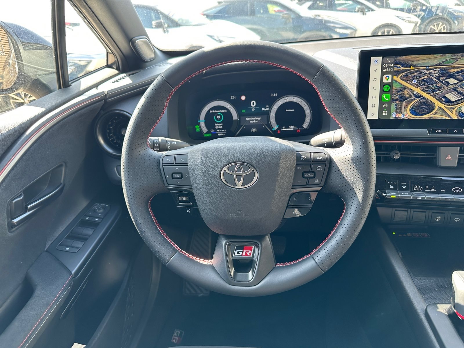 Toyota C-HR 5-deurs GR