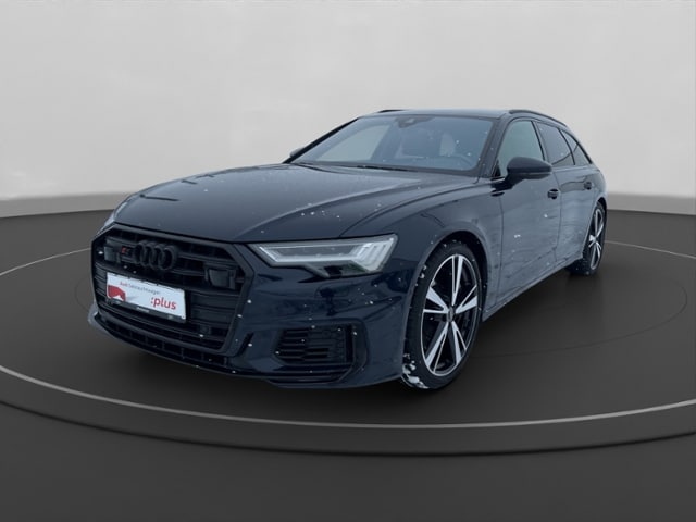 Audi S6 Avant Quattro