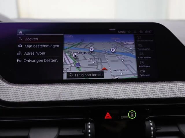 BMW 116 Sedan Sport Line