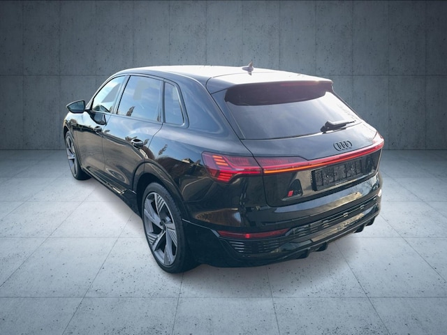Audi Q8 e-tron 55 Quattro S-Line