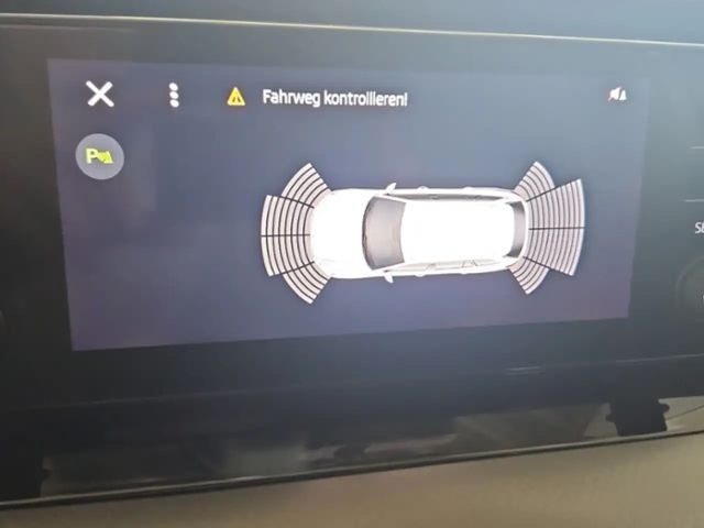 Skoda Octavia 1.5 TSI Ambition