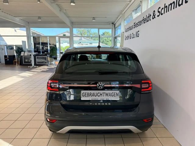 Volkswagen T-Cross 1.0 TSI