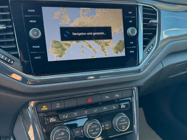 Volkswagen T-Roc Sport