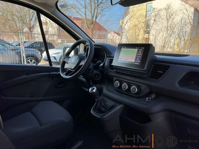 Renault Trafic Blue Combi dCi 150