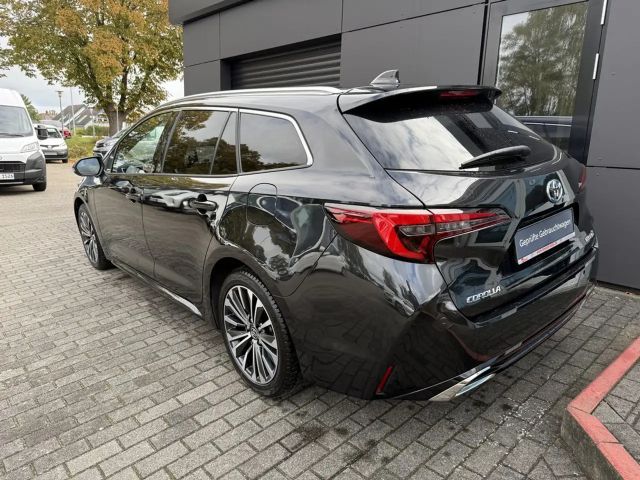 Toyota Corolla Hybride Team D Touring