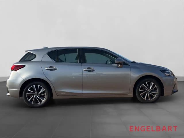 Lexus CT 200h Navi Sitzheizung LED ACC DAB Keyless Entry Spurhal