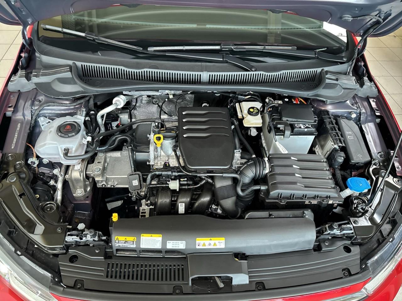 Volkswagen Polo 1.0 MPI Life