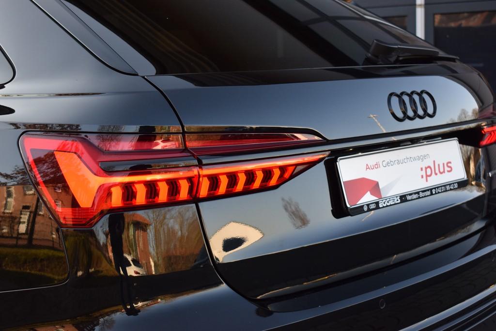 Audi A6 50 TDI Avant Quattro S-Line