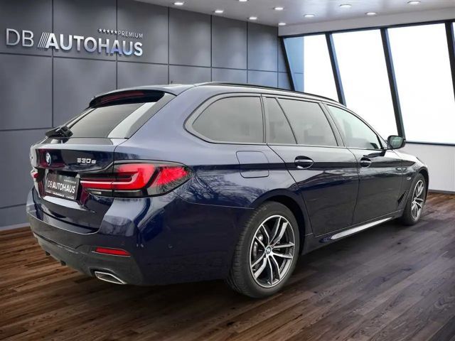 BMW 530 530e Touring xDrive