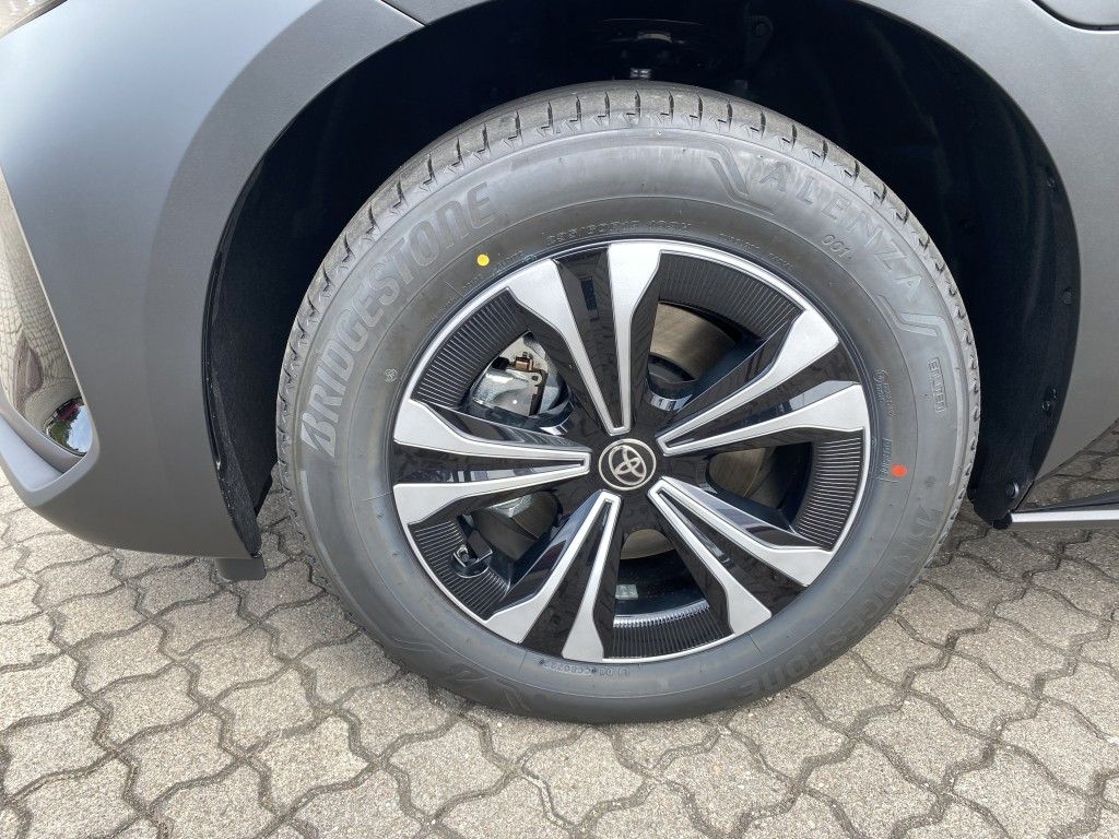 Toyota bZ4X 5-deurs Basis Comfort