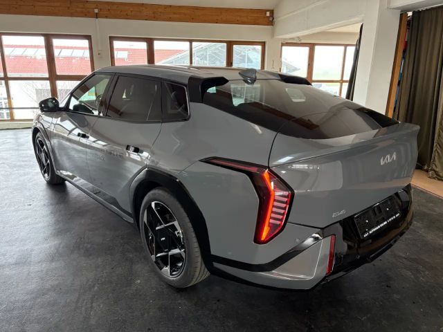 Kia EV4 Fastback GT-Line