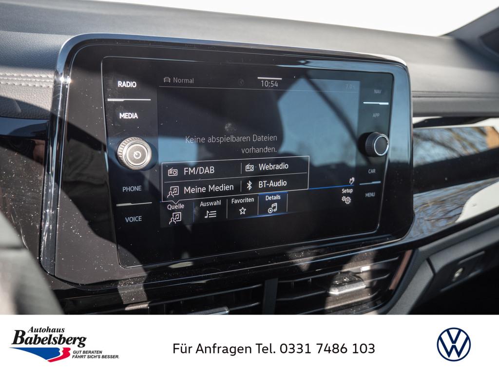 Volkswagen T-Roc 1.5 TSI Cabriolet R-Line