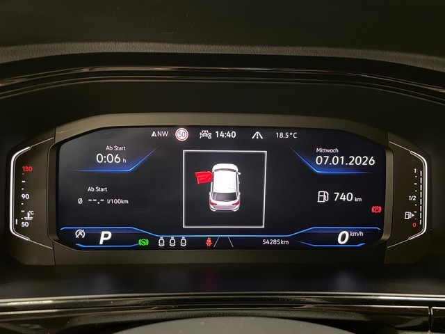 Volkswagen T-Roc 2.0 TDI R-Line