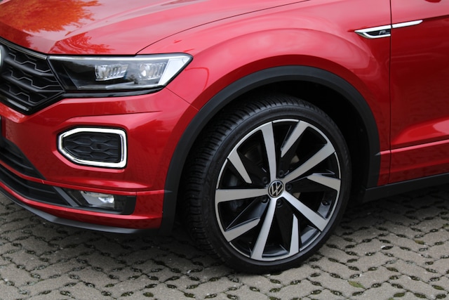 Volkswagen T-Roc Cabriolet DSG